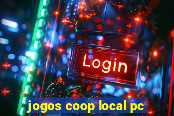 jogos coop local pc